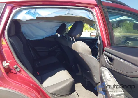 2019 Subaru Crosstrek 2.0I из США, поврежденный, VIN JF2GTABCXKH313713